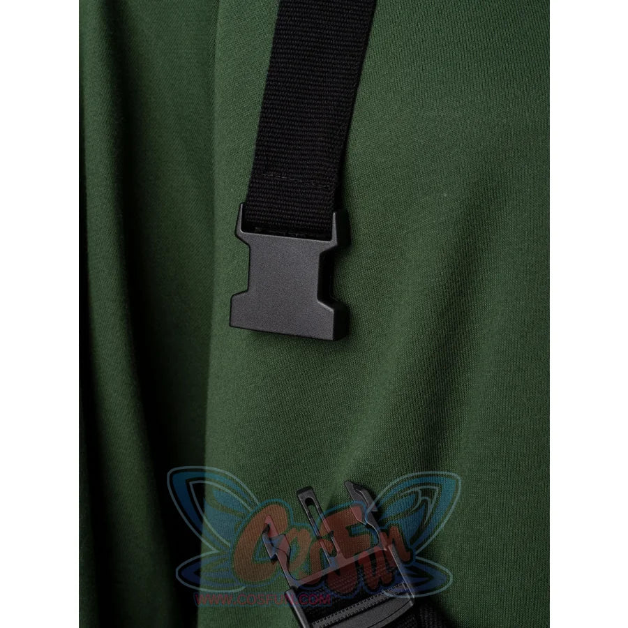 The Frog Prince Green Hoodie If0001 Hoodie