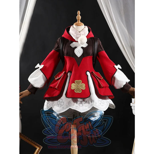 Game Genshin Impact Klee Cosplay Costume C02886 Aaa Costumes