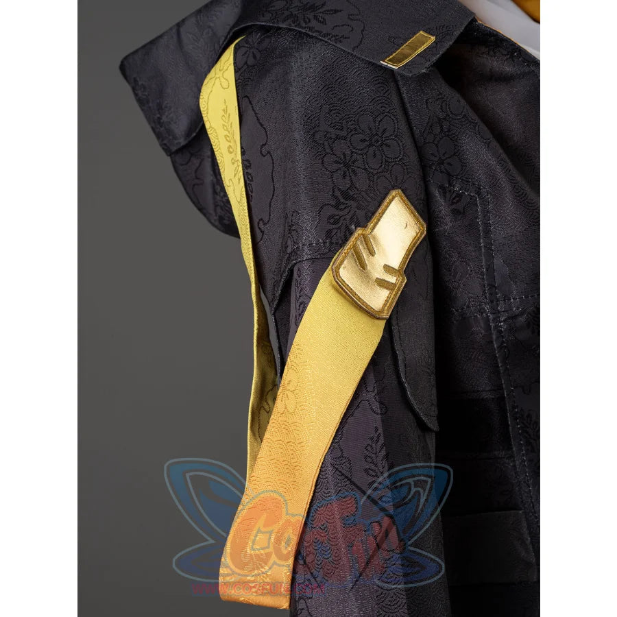 Honkai: Star Rail Trailblazer Stelle Cosplay Costume C07993E B Costumes