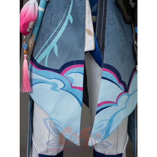 Honkai: Star Rail Yanqing Cosplay Costume C07876E B Costumes