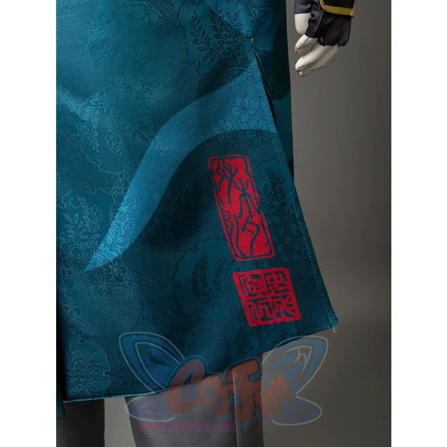 Honkai: Star Rail Dan Heng Cosplay Costume C07941E B Costumes