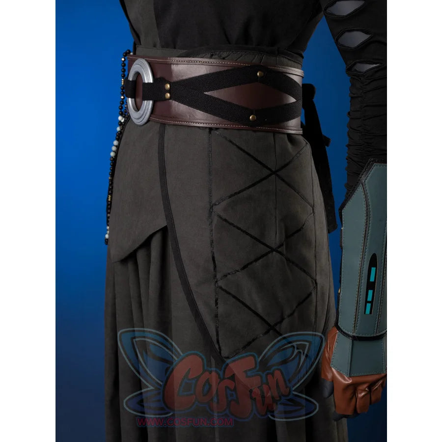 The Mandalorian Ahsoka Tano Cosplay Costume C08589 Costumes