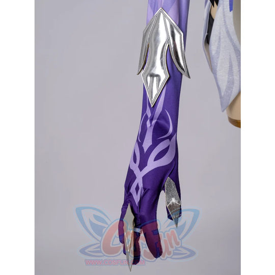 Genshin Impact Skirk Cosplay Costume C09030E B Costumes