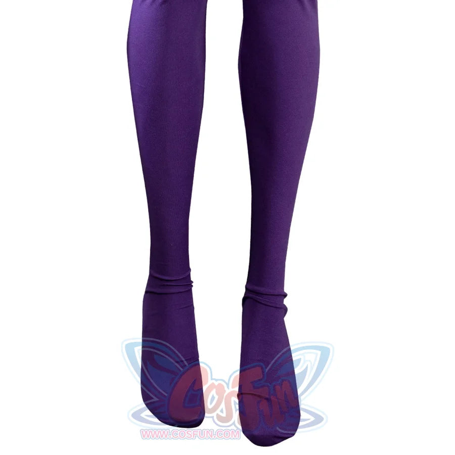 Teen Titans Koriand’r Cosplay Costume C08732 Costumes