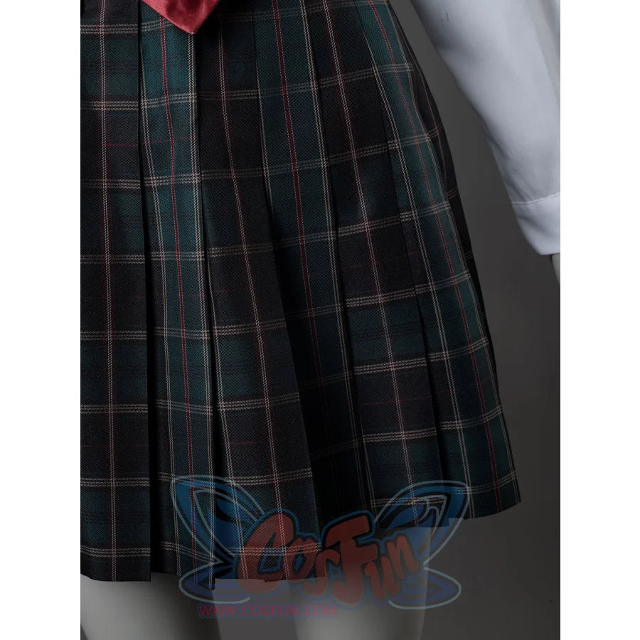 Beetle Juice 2 Astrid Deetz Uniform Cosplay Costume Fy0124 Costumes