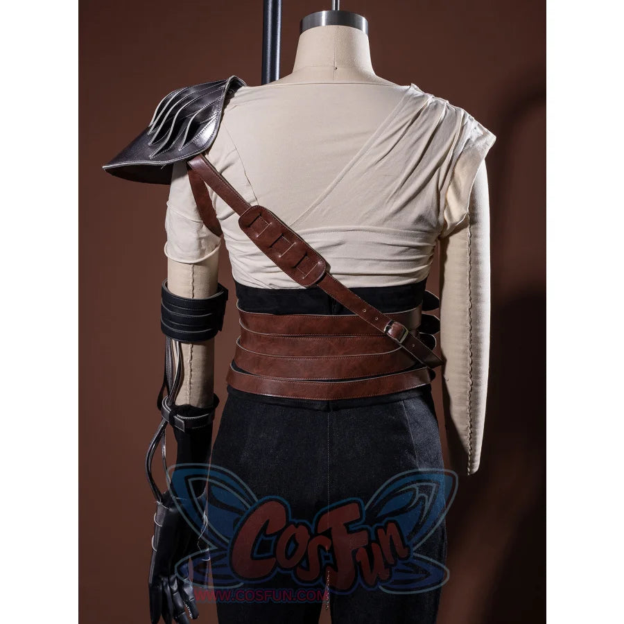 Mad Max: Furiosa Cosplay Costume Fy0011 Costumes