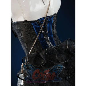 Pre- Sale Identity V Female Dancer Margaretha Zelle Kroto Cosplay Costume C09087 Costumes