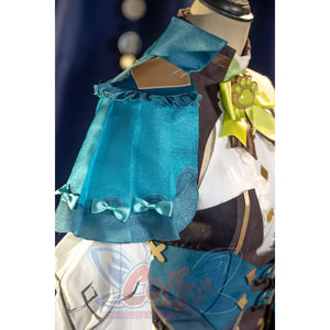 Pre-Sale Genshin Impact Kirara Cosplay Costume Phantom In Boots Outfit C09116 Aa Costumes