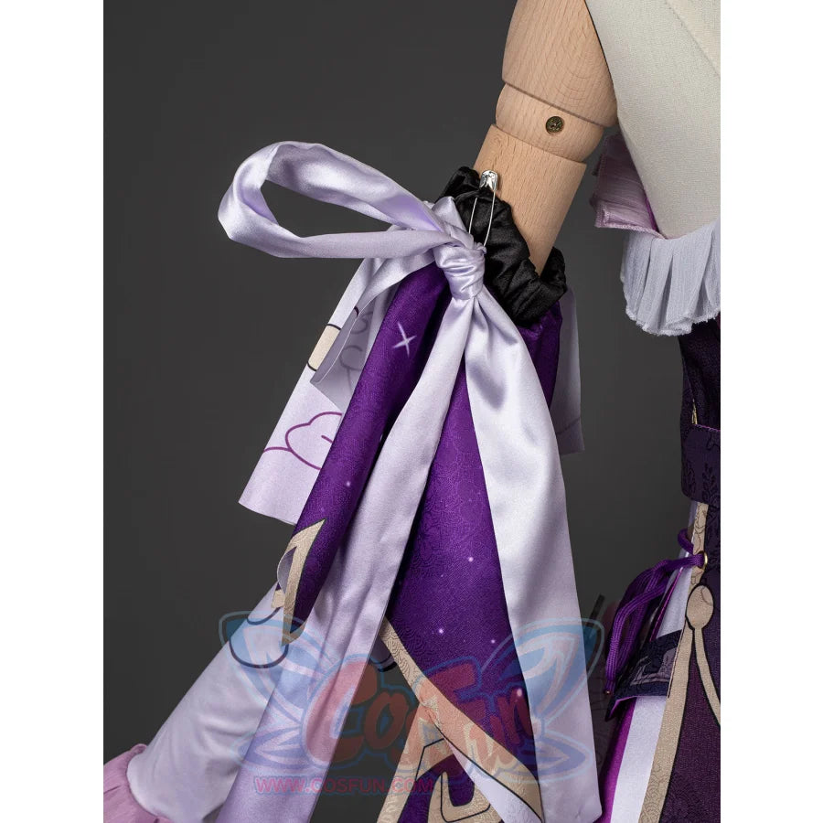 Honkai: Star Rail Fu Xuan Cosplay Costume C08143E B Costumes