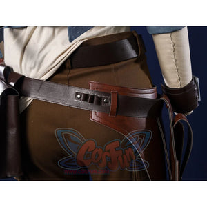 Starwars：outlaws Kay Vess Cosplay Costume Fy0052 Costumes