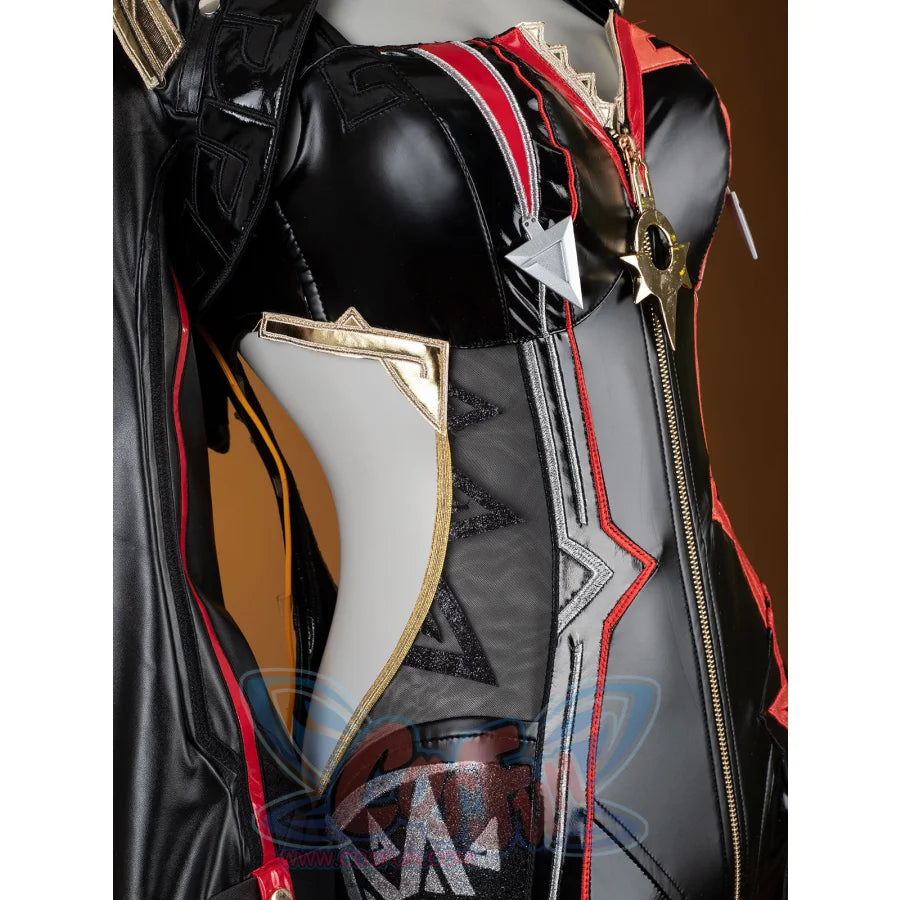 【Ready To Ship】Genshin Impact Pyro Archon Mavuika Cosplay Costume C09178 Aaa Costumes