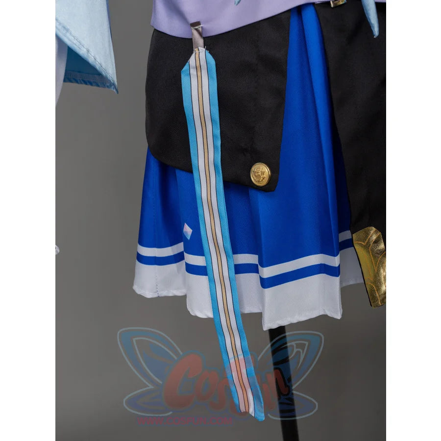 Honkai: Star Rail March 7Th Cosplay Costume C07872E B Costumes