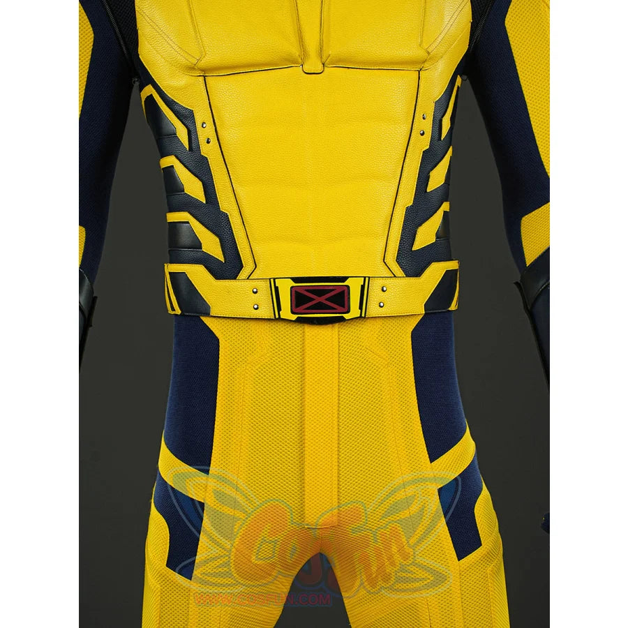 Deadpool & Wolverine James Howlett / Logan Cosplay Costume C09054 Costumes