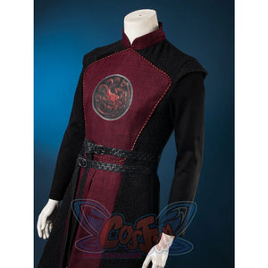 House Of The Dragon Jacaerys Velaryon Cosplay Costume Fy0129 Costumes