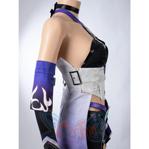 Honkai: Star Rail Acheron Cosplay Costume C09026E B Costumes