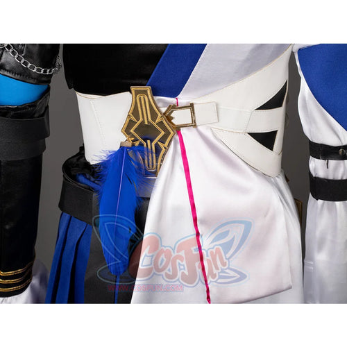 Honkai: Star Rail Serval Cosplay Costume C08286E B Costumes