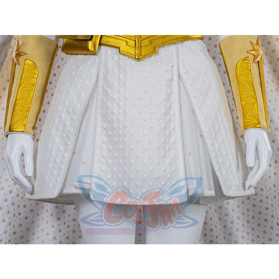 Pre-Sale The Boys Starlight Cosplay Costume/Shoes C09147 Aa + Costumes