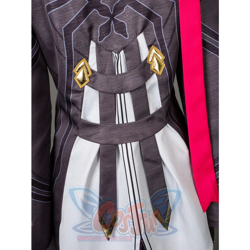 Honkai: Star Rail Kafka Cosplay Costume C07962E Costumes