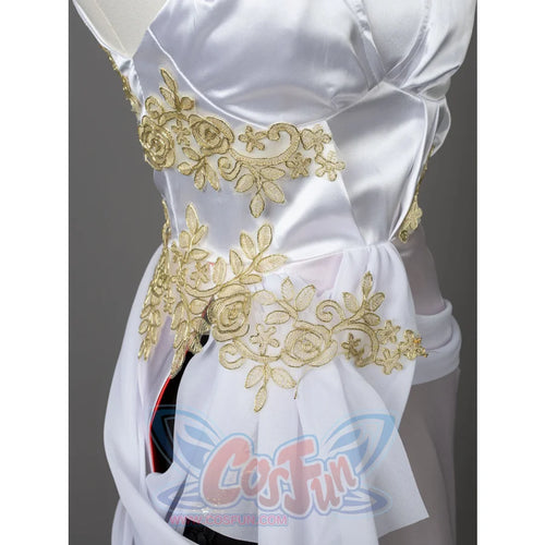 Honkai: Star Rail Himeko Cosplay Costume C07875E B Costumes