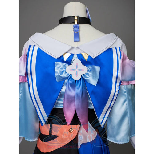 Honkai: Star Rail March 7Th Cosplay Costume C07872E B Costumes