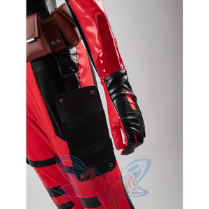 Deadpool & Wolverine Wade Winston Female Cosplay Costume Fy0088 Costumes