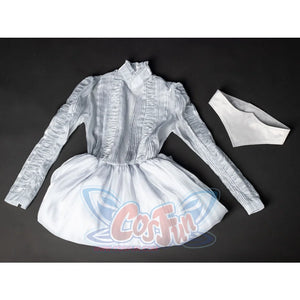 Beetle Juice 2 Astrid Deetz Cosplay Costume Fy0117 Costumes