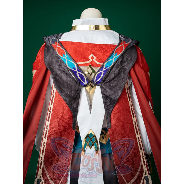 Genshin Impact Kaveh Cosplay Costume C07992E B Costumes