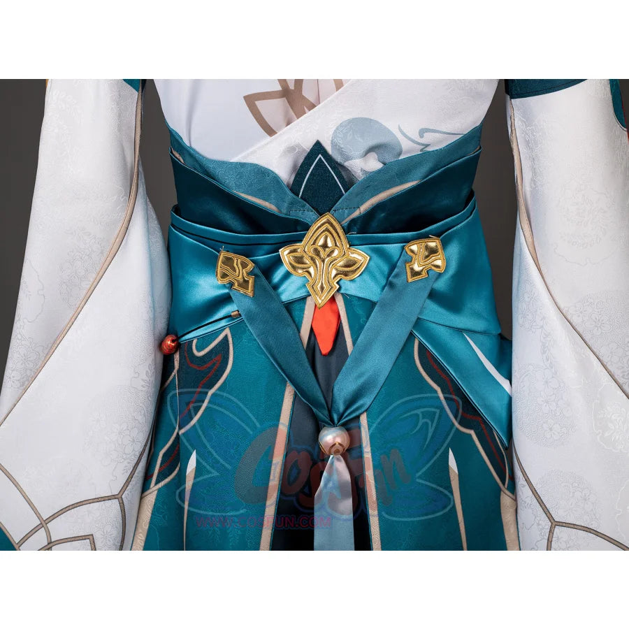 Honkai: Star Rail Dan Heng Imbibitor Lunae Cosplay Costume C08337E Costumes