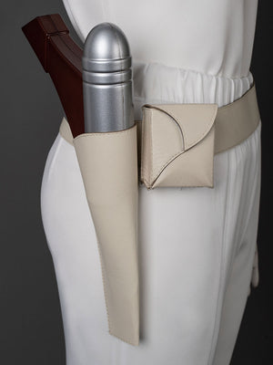 Star Wars2 - The Empire Strikes Back Padmé Amidala Cosplay Costume C08699