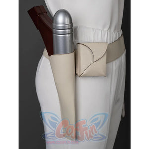 Star Wars2 - The Empire Strikes Back Padmé Amidala Cosplay Costume C08699 Costumes