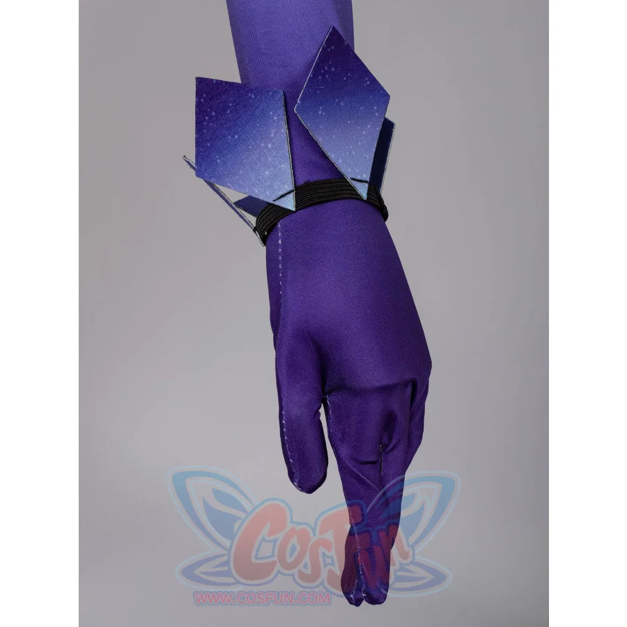 Genshin Impact Skirk Cosplay Costume C09030E B Costumes