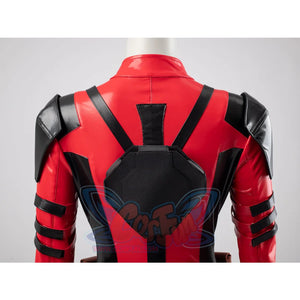 Deadpool & Wolverine Wade Winston Female Cosplay Costume Fy0088 Costumes