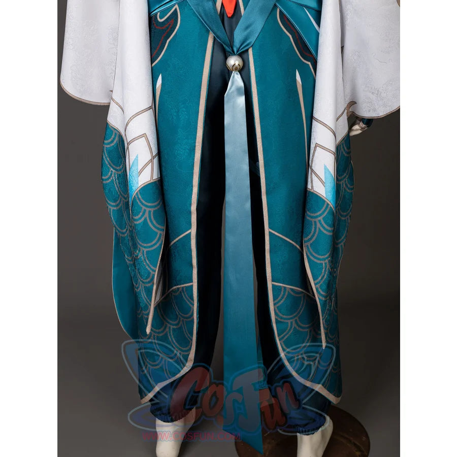 Honkai: Star Rail Dan Heng Imbibitor Lunae Cosplay Costume C08337E Costumes