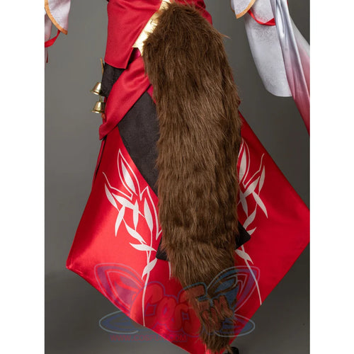 Honkai: Star Rail Tingyun Cosplay Costume C08157 B Costumes