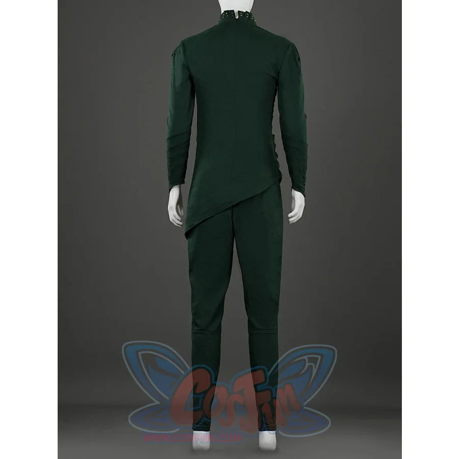 Tv Show Loki Sylvie Cosplay Costume C09226 Costumes