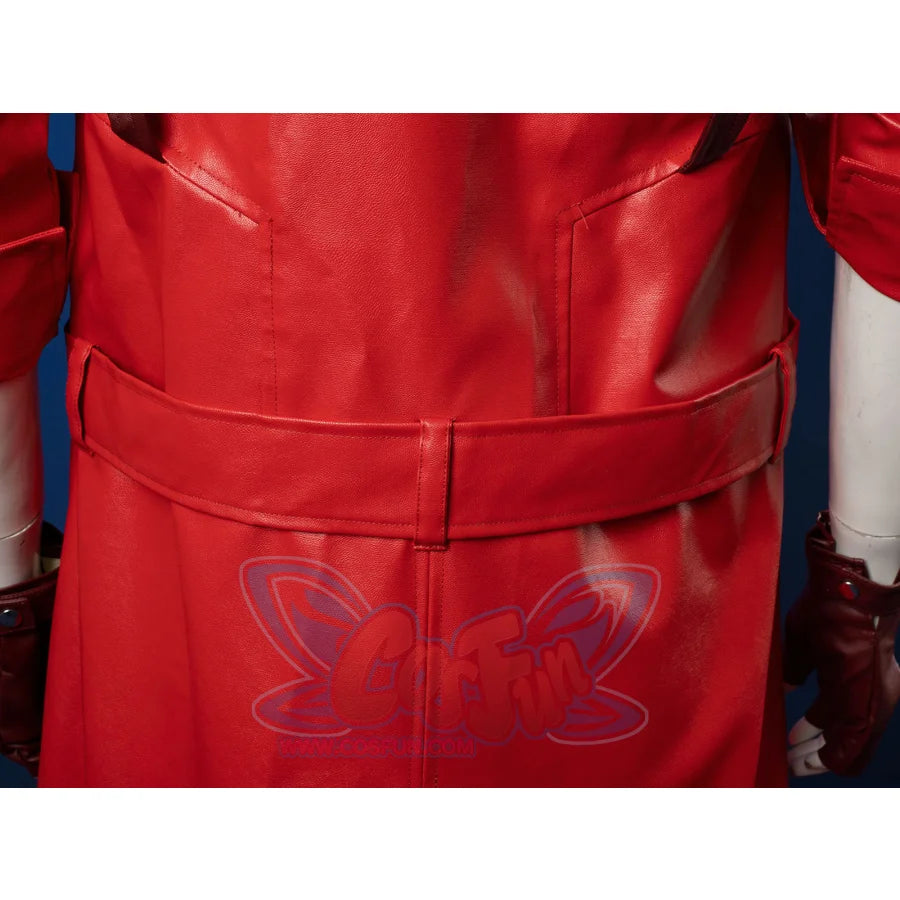 Devil May Cry Dante Cosplay Costume Fy0131 Costumes