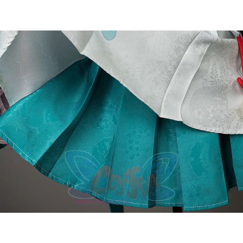 Honkai: Star Rail Qingque Cosplay Costume C07874E B Costumes