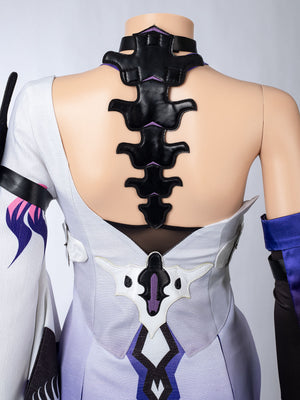 Honkai: Star Rail Acheron Cosplay Costume C09026E  B