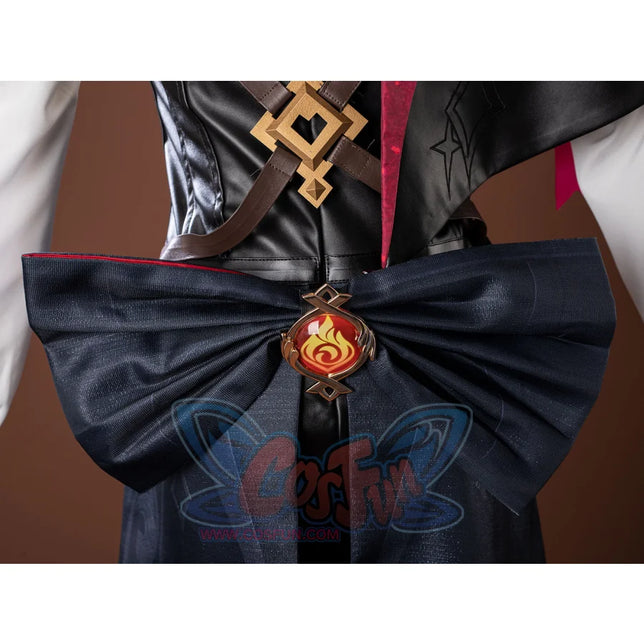 Genshin Impact Lyney Cosplay Costume C08257 Aa Costumes