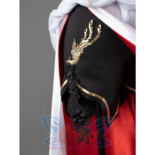 Honkai: Star Rail Himeko Cosplay Costume C07875E B Costumes