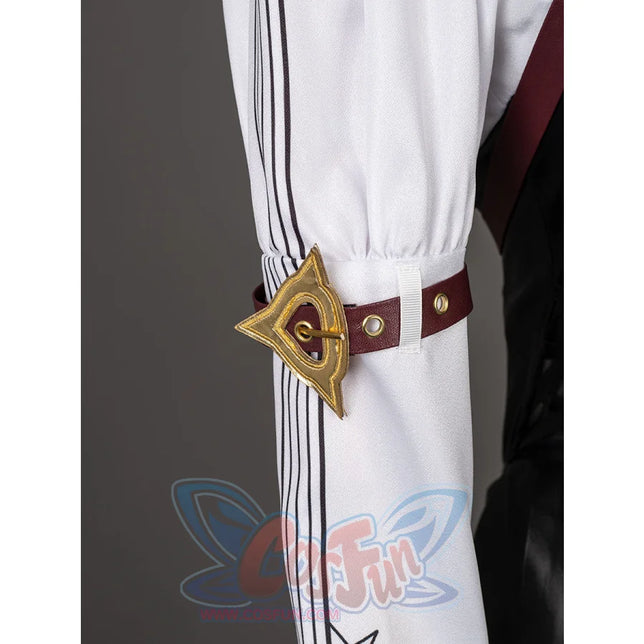 Genshin Impact Lynette Cosplay Costume C08570E B Costumes