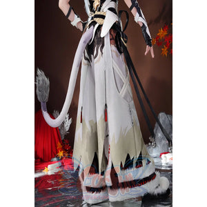 Wuthering Waves Lingyang Cosplay Costume C09053 Costumes