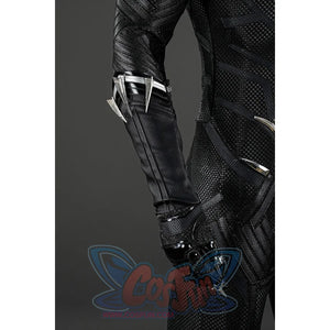 Pre-Sale Black Panther T’challa Cosplay Costume C09222S Costumes