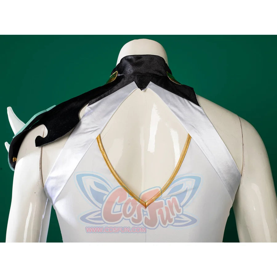 Genshin Impact Xiao Cosplay Costume C00269 Aa Costumes