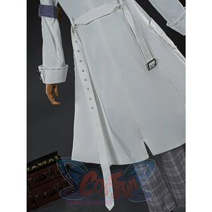 Pre- Sale Identity V Embalmer Gatto Cosplay Costume C09070 Costumes