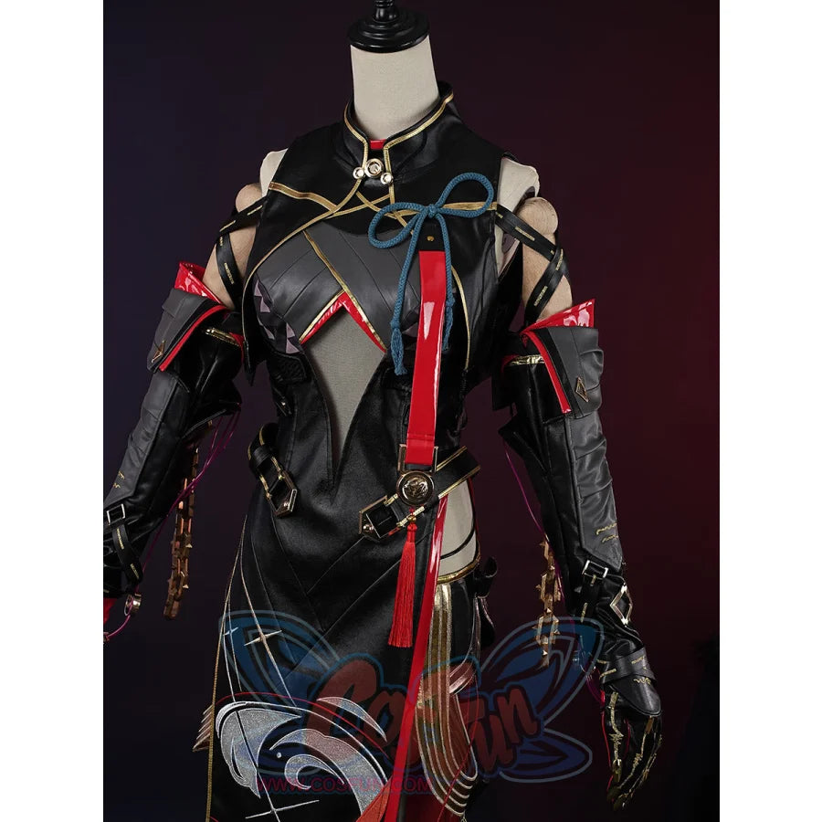 Pre-Sale Wuthering Waves Yinlin Cosplay Costume C09183 Costumes