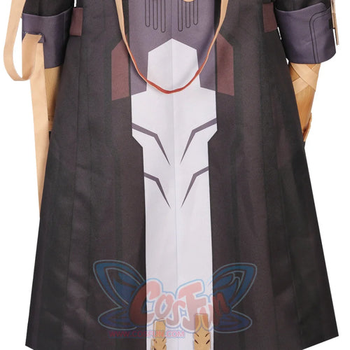 Honkai: Star Rail Trailblazer Stelle Cosplay Costume C07709 Costumes