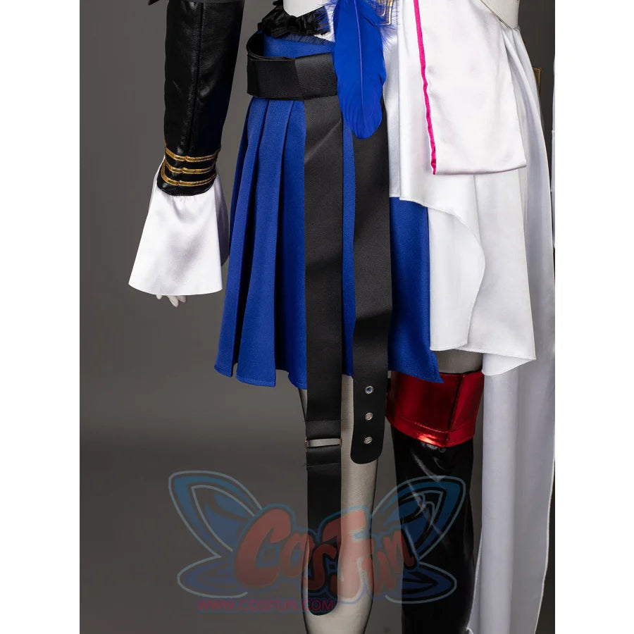 Honkai: Star Rail Serval Cosplay Costume C08286E B Costumes