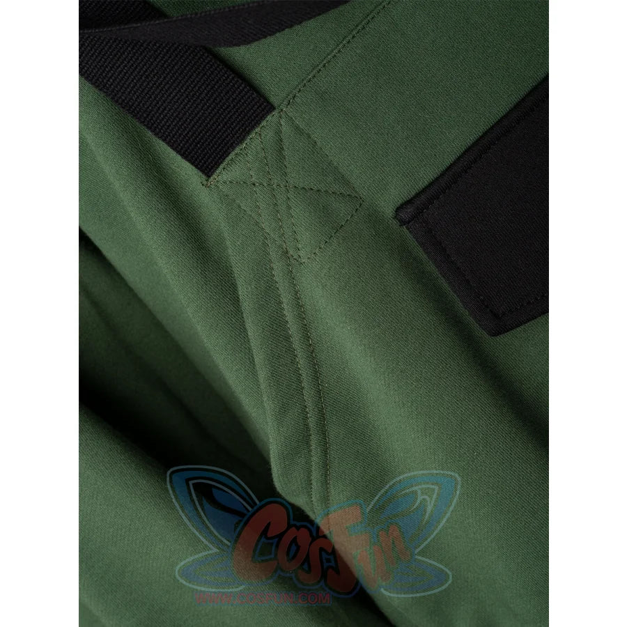 The Frog Prince Green Hoodie If0001 Hoodie