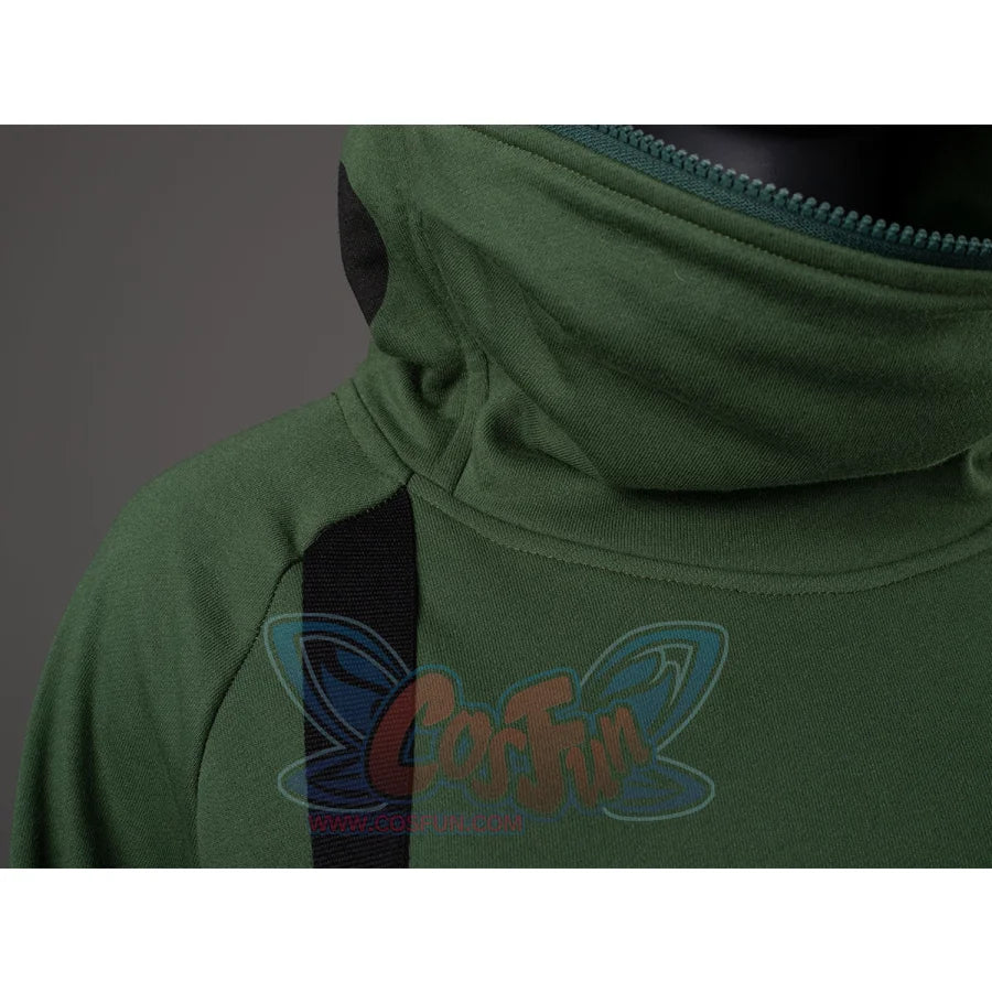 The Frog Prince Green Hoodie If0001 Hoodie